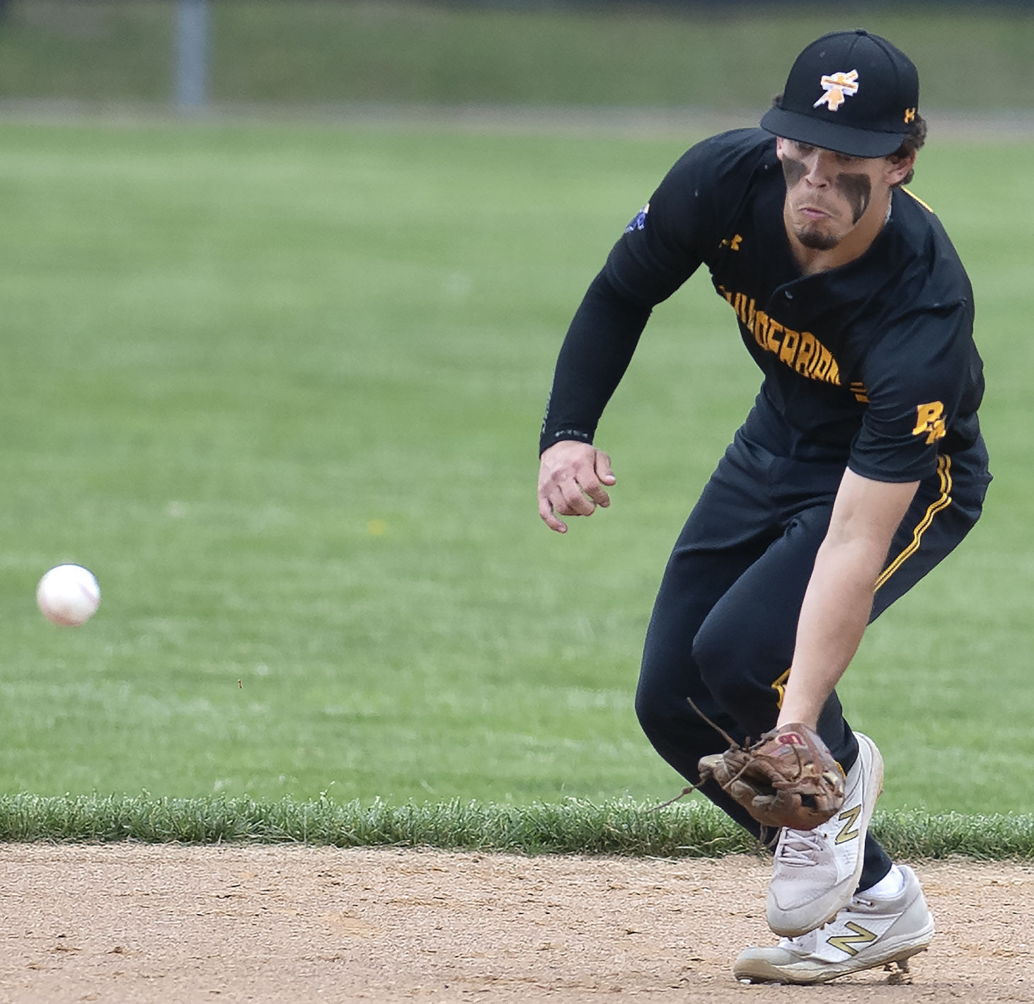 Archbishop Bergan vs. Bellevue West, 5.15